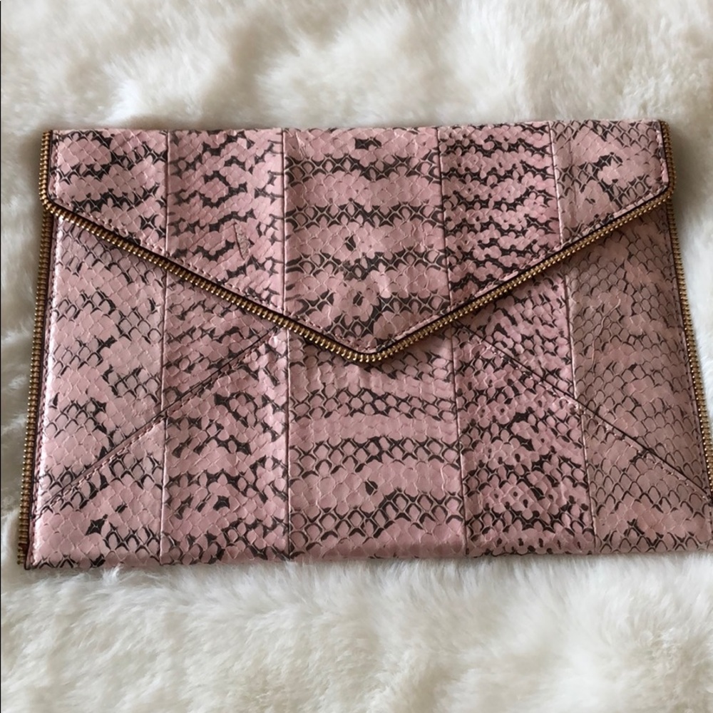 Rebecca Minkoff clutch